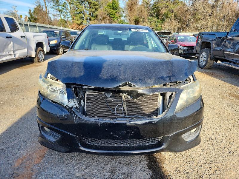 Photo 5 from auction – 2011 TOYOTA CAMRY BASE with VIN 4T1BF3EK5BU778272