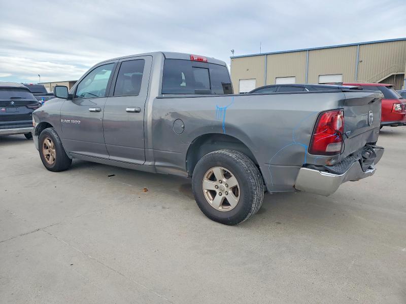 Photo 2 from auction – 2012 DODGE RAM 1500 with VIN 1C6RD6GP0CS219963