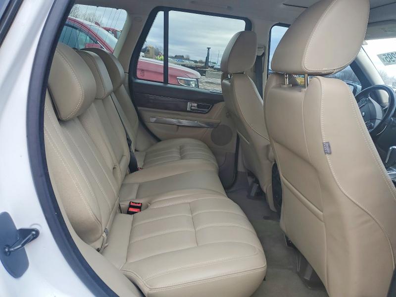 Photo 10 from auction – 2013 LAND ROVER RANGE ROVE with VIN SALSK2D45DA811782