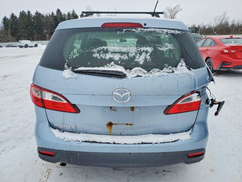 Photo 6 from auction – 2012 MAZDA 5 with VIN JM1CW2BLXC0100870