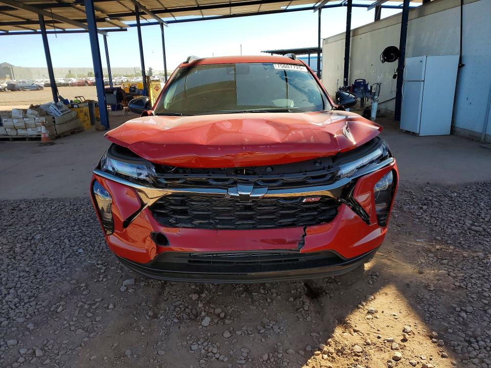 Photo 5 from auction – 2026 CHEVROLET TRAX with VIN KL77LJEP7TC000482