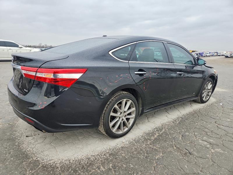 Photo 3 from auction – 2014 TOYOTA AVALON BAS with VIN 4T1BK1EB5EU103249