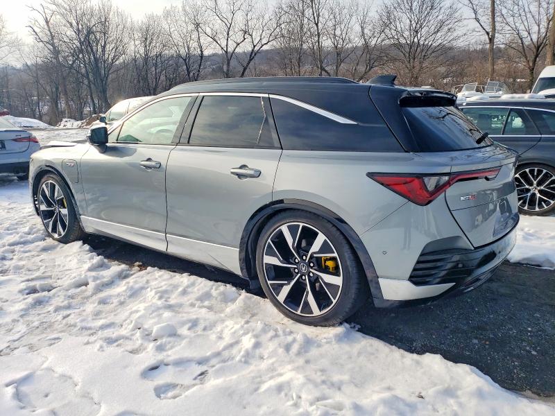 Снимка 2 от търг – 2024 ACURA ZDX TYPE-S с VIN 4W5XHPRL5RZ509218