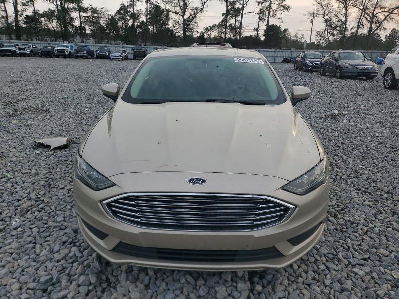 Photo 5 from auction – 2017 FORD FUSION SE with VIN 3FA6P0H79HR391576