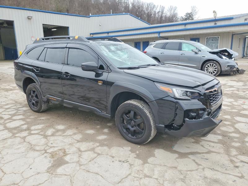 Photo 4 from auction – 2023 SUBARU OUTBACK WI with VIN 4S4BTGUD2P3203370