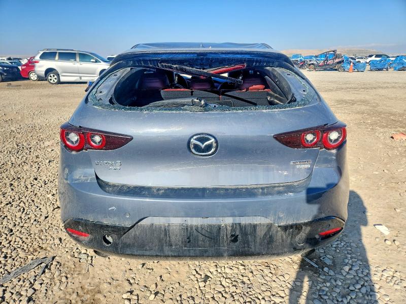 Photo 6 from auction – 2023 MAZDA 3 PREMIUM with VIN JM1BPBNY3P1607075