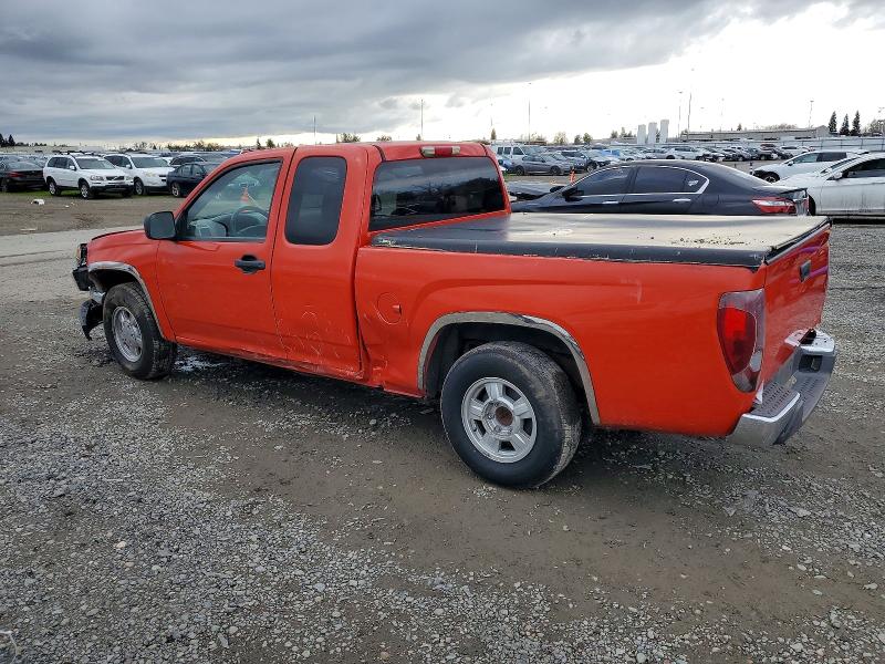 Photo 2 from auction – 2008 ISUZU I-290 with VIN 1GGCS199588702020