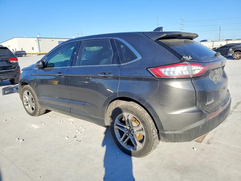 Photo 2 from auction – 2017 FORD EDGE TITAN with VIN 2FMPK4K84HBC70065