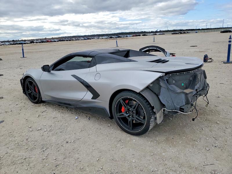 Photo 2 from auction – 2020 CHEVROLET CORVETTE with VIN 1G1Y83D40L5108967