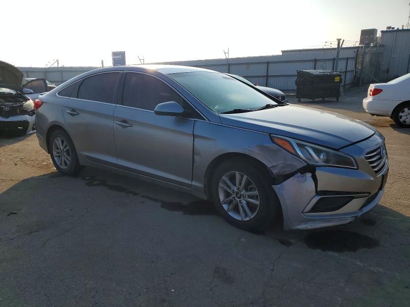 Photo 4 from auction – 2016 HYUNDAI SONATA SE with VIN 5NPE24AF5GH372036