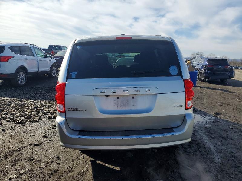 Photo 6 from auction – 2012 DODGE GRAND CARA with VIN 2C4RDGDG3CR402732