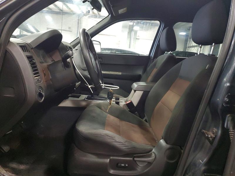 Photo 7 from auction – 2008 FORD ESCAPE XLT with VIN 1FMCU93118KB08830
