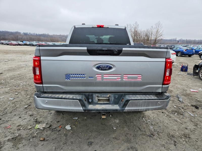 Photo 6 from auction – 2021 FORD F150 SUPER with VIN 1FTFW1E51MKD46166