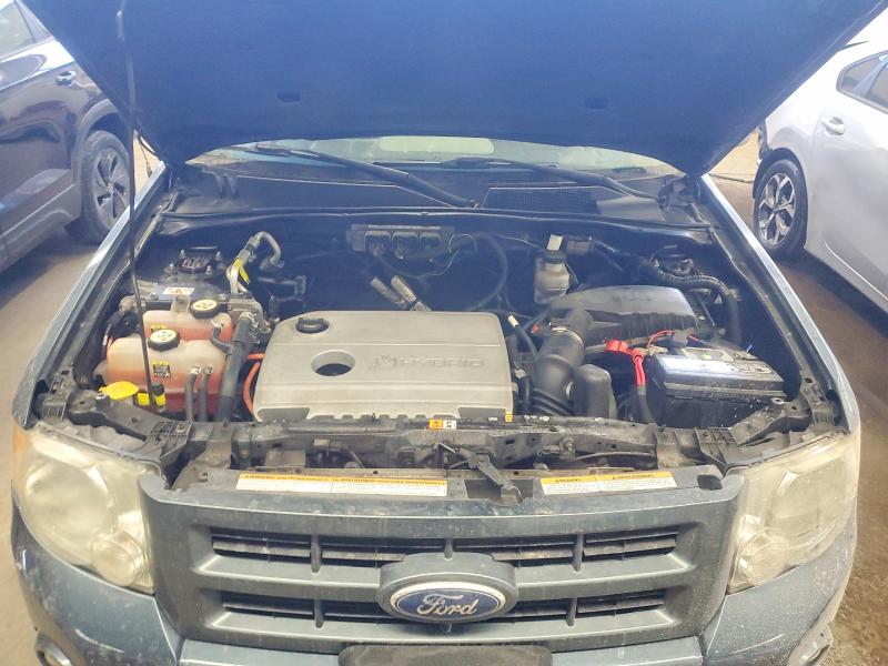 Photo 11 from auction – 2012 FORD ESCAPE with VIN 1FMCU5K30CKB33545