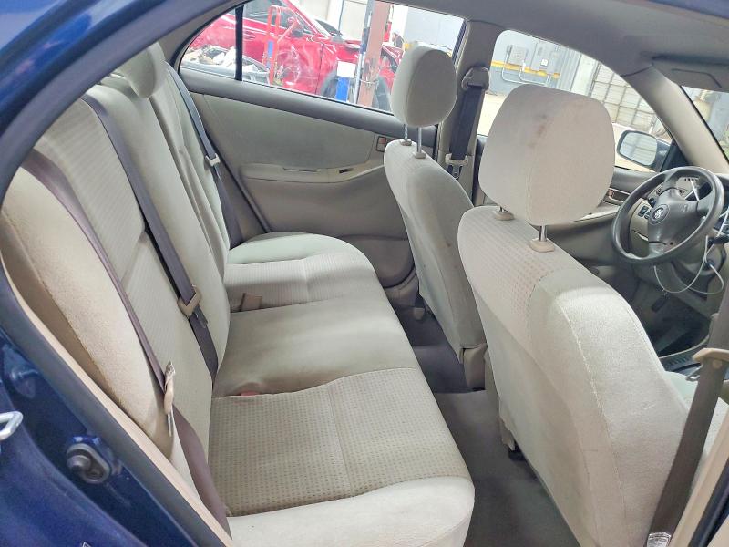 Photo 10 from auction – 2006 TOYOTA COROLLA with VIN JTDBR32E160075081