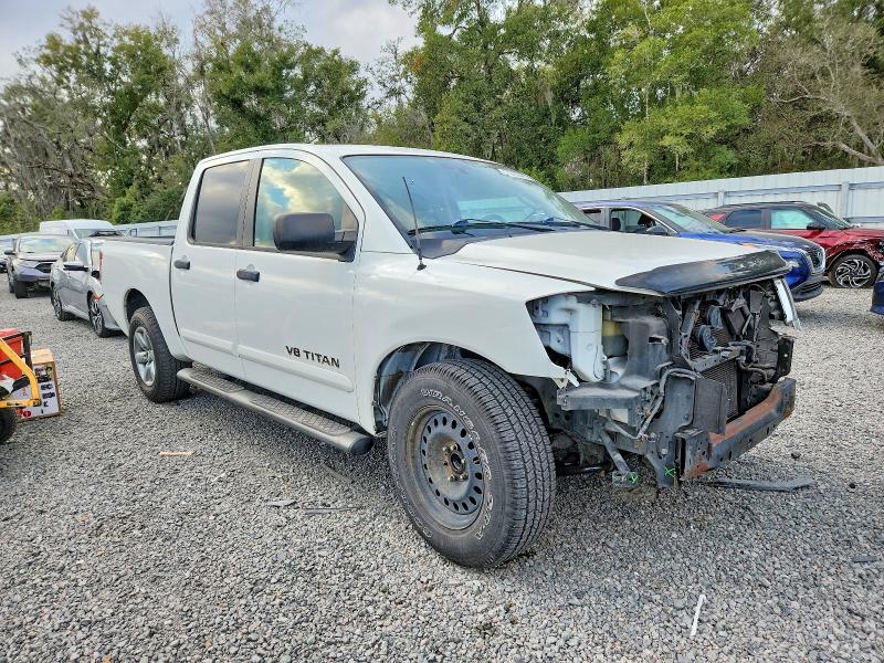 Photo 4 from auction – 2013 NISSAN TITAN S with VIN 1N6AA0EK9DN303604