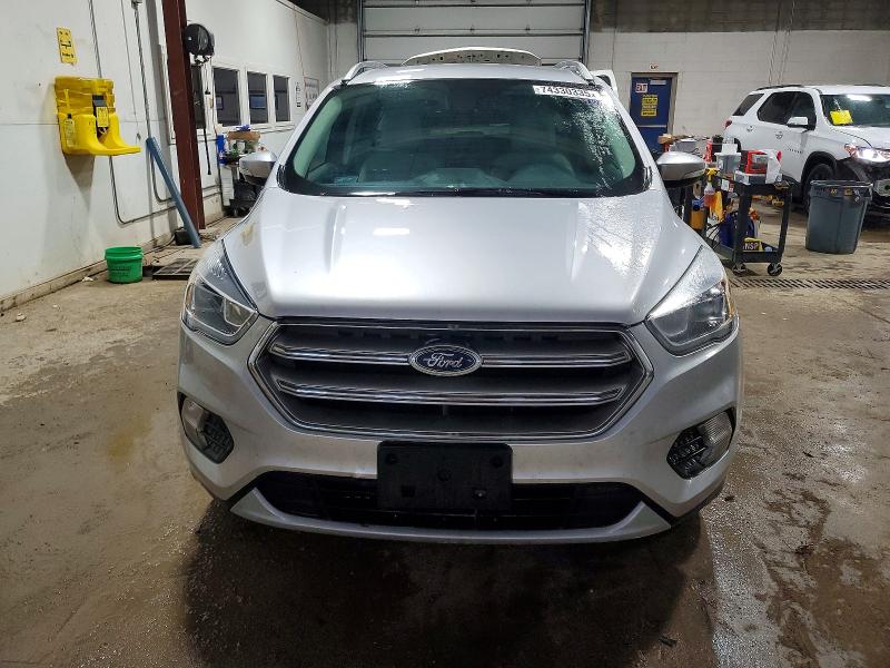 Photo 5 from auction – 2017 FORD ESCAPE TIT with VIN 1FMCU9JD3HUB97771