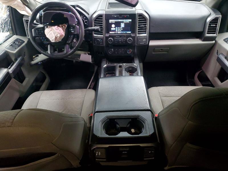 Zdjęcie 8 z aukcji – 2015 FORD F150 z VIN 1FTEW1EGXFFB69139