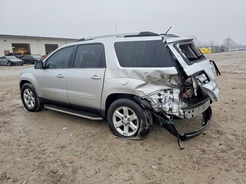 Photo 2 from auction – 2016 GMC ACADIA with VIN 1GKKRPKD7GJ162871