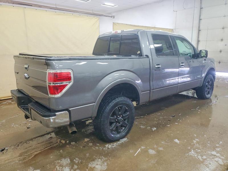Photo 3 from auction – 2013 FORD F150 SUPER with VIN 1FTFW1ET7DFC56317