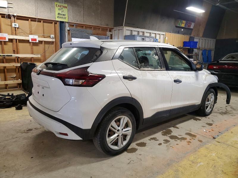Photo 3 from auction – 2021 NISSAN KICKS S with VIN 3N1CP5BV7ML471668