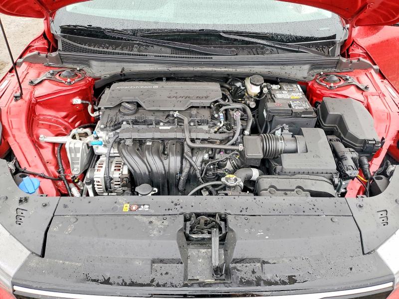 Photo 11 from auction – 2025 KIA K4 with VIN 3KPFU4DE3SE180628