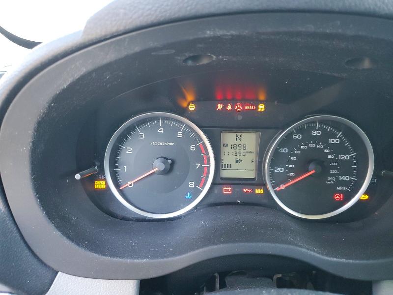 Photo 9 from auction – 2018 SUBARU FORESTER 2 with VIN JF2SJAEC5JH540799
