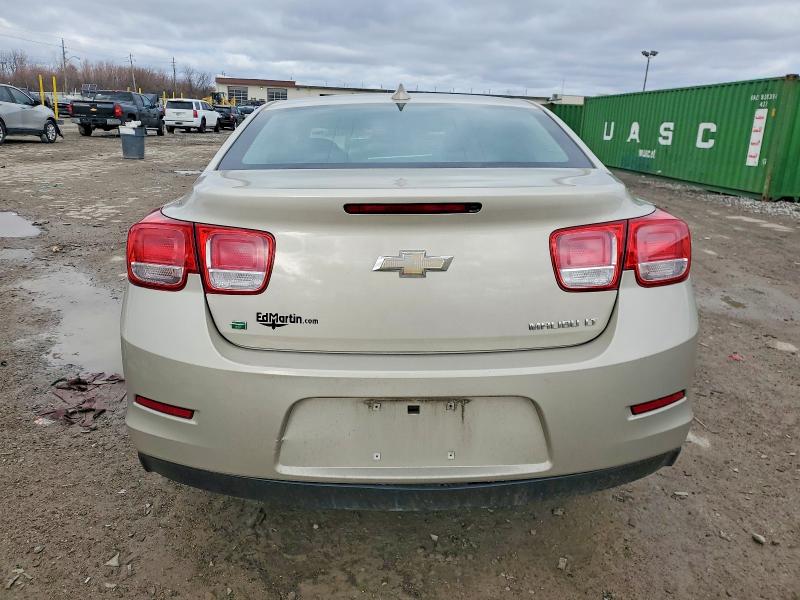 Photo 6 from auction – 2015 CHEVROLET MALIBU 1LT with VIN 1G11C5SL6FF315660