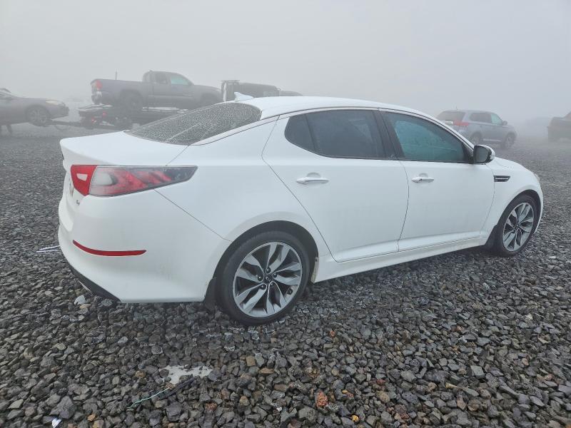 Photo 3 from auction – 2014 KIA OPTIMA with VIN 5XXGR4A73EG321415