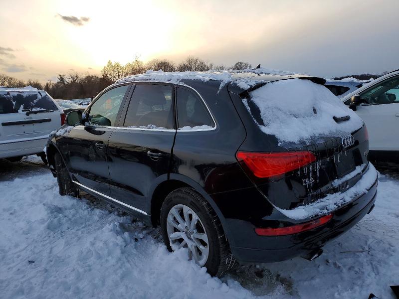 Photo 2 from auction – 2013 AUDI Q5 PREMIUM with VIN WA1LFAFP9DA095500