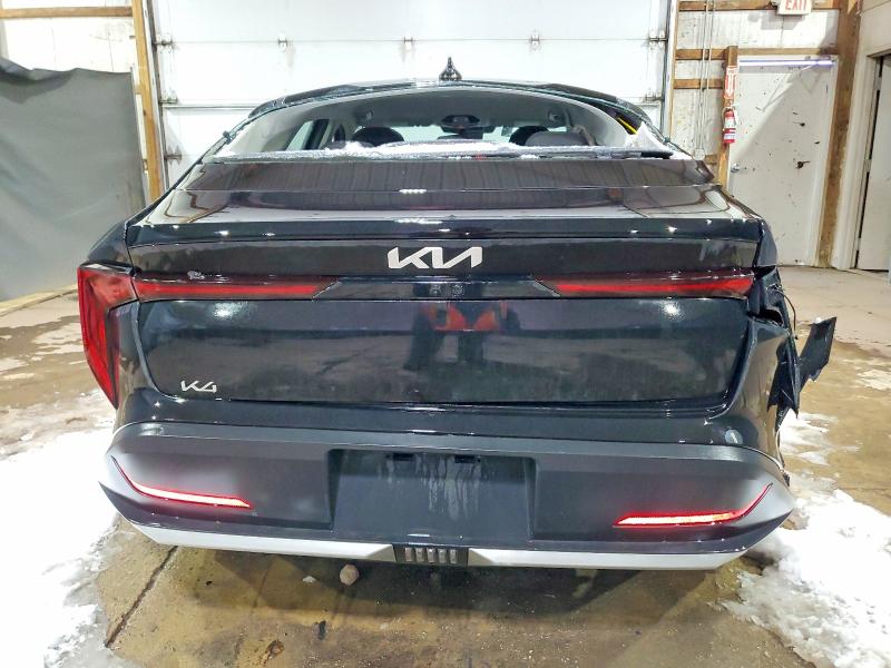 Photo 6 from auction – 2025 KIA K4 with VIN 3KPFT4DE7SE117390