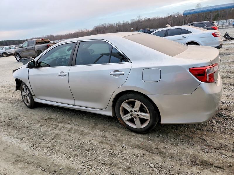 Photo 2 from auction – 2014 TOYOTA CAMRY L with VIN 4T1BF1FKXEU327345