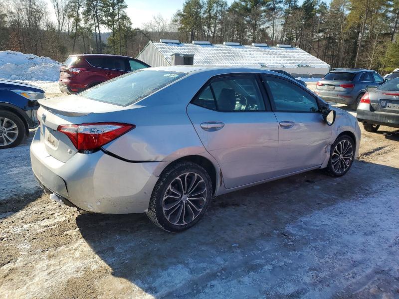Photo 3 from auction – 2016 TOYOTA COROLLA L with VIN 2T1BURHE6GC629442