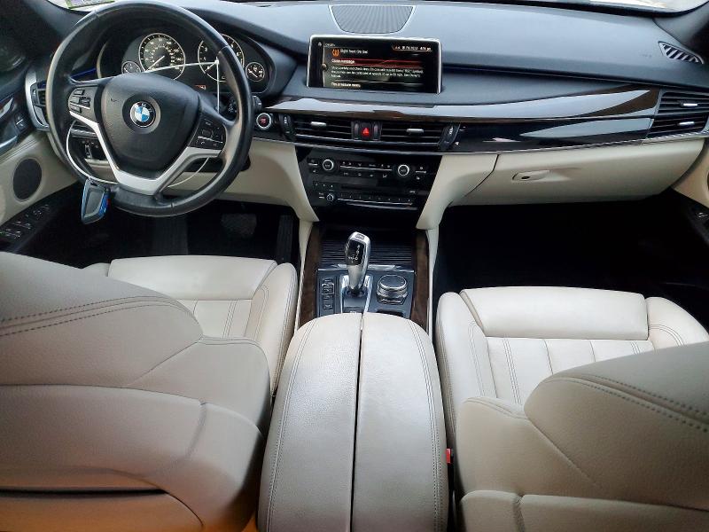 Photo 8 from auction – 2017 BMW X5 with VIN 5UXKT0C31H0V97322