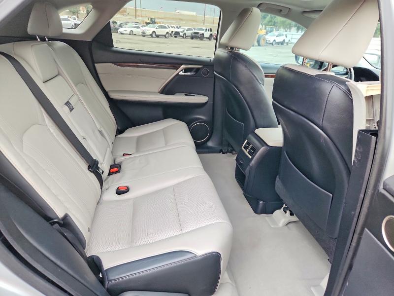 Photo 10 from auction – 2018 LEXUS RX with VIN 2T2ZZMCA0JC102023