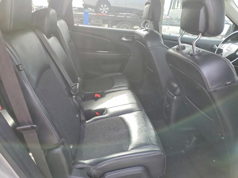 Photo 11 from auction – 2018 DODGE JOURNEY CR with VIN 3C4PDDGG2JT386793