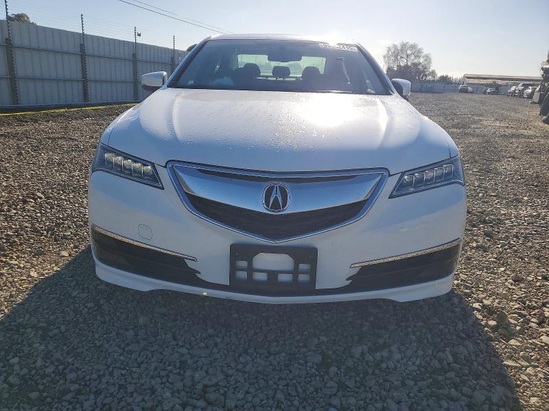 Photo 5 from auction – 2015 ACURA TLX with VIN 19UUB1F33FA013834