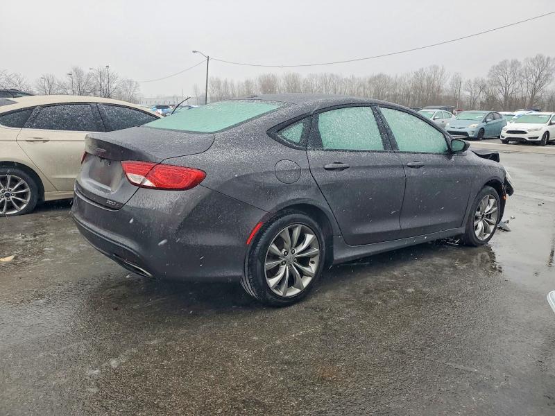 Photo 3 from auction – 2016 CHRYSLER 200 S with VIN 1C3CCCBB1GN125885