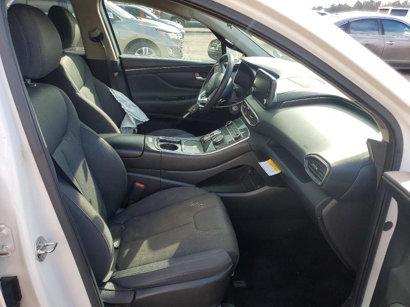 Photo 7 from auction – 2023 HYUNDAI SANTA FE with VIN 5NMS14AJ8PH590656