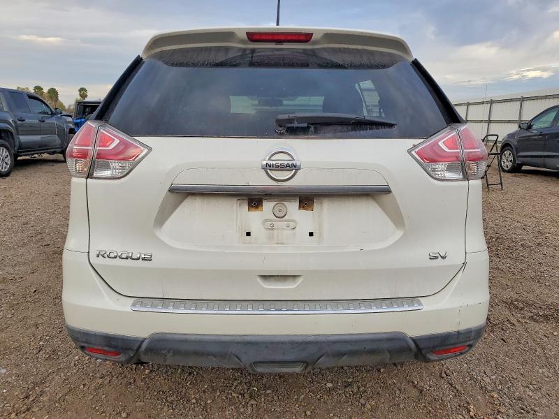 Фото 6 с аукциона – 2015 NISSAN ROGUE с VIN KNMAT2MT5FP573990