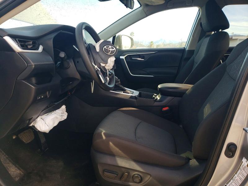 Photo 7 from auction – 2025 TOYOTA RAV4 with VIN 2T3P1RFV4SC531186