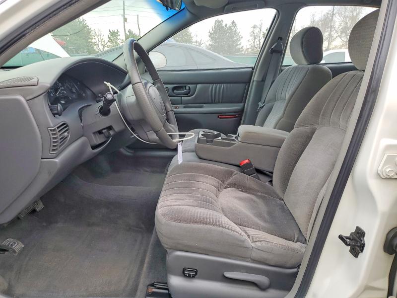 Photo 7 from auction – 2004 BUICK CENTURY CU with VIN 2G4WS52J941225983