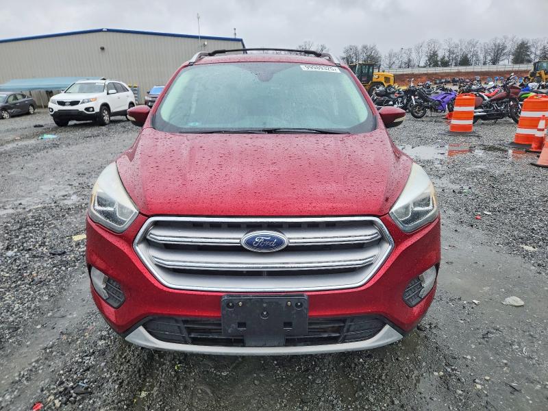 Photo 5 from auction – 2017 FORD ESCAPE TIT with VIN 1FMCU9J97HUB48164