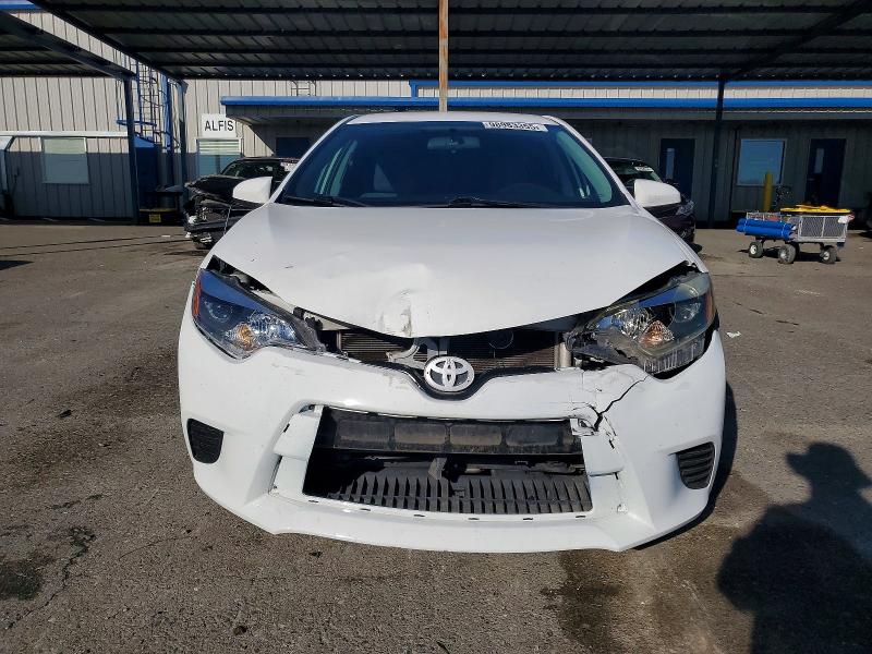 Photo 5 from auction – 2015 TOYOTA COROLLA L with VIN 2T1BURHE1FC358692
