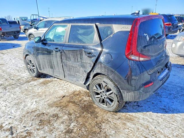 Photo 2 from auction – 2021 KIA SOUL with VIN KNDJ23AU4M7145959