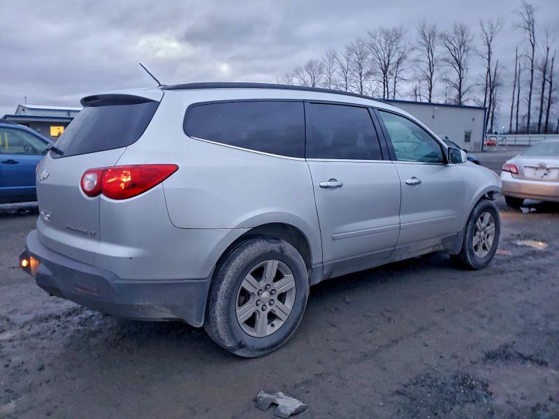 Photo 3 from auction – 2012 CHEVROLET TRAVERSE L with VIN 1GNKVJED8CJ307949