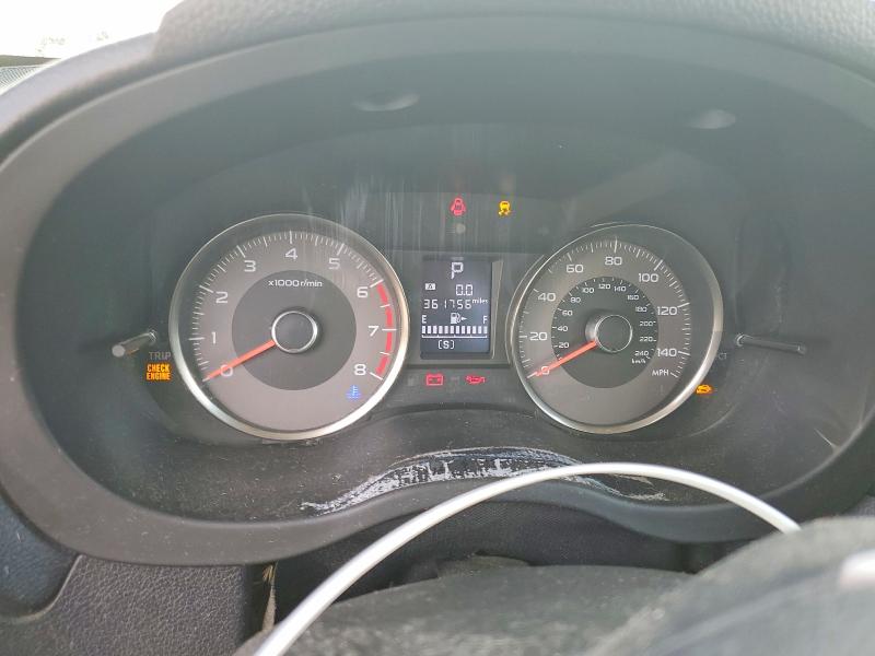 Photo 9 from auction – 2016 SUBARU FORESTER 2 with VIN JF2SJGDC7GH475838