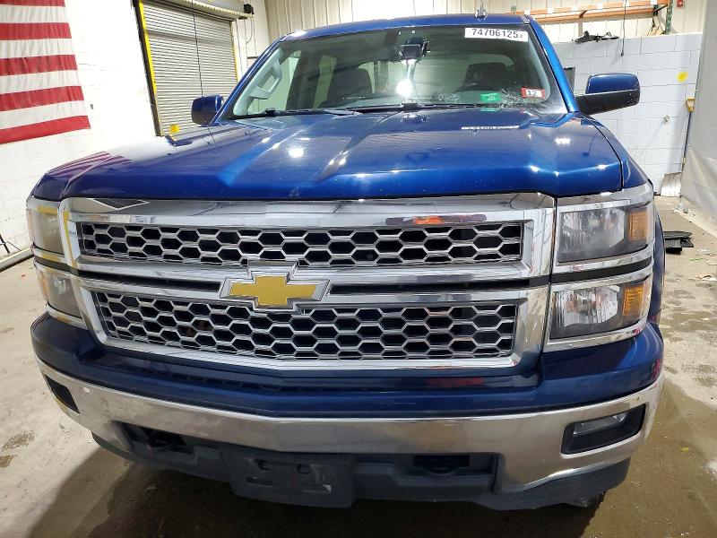Photo 5 from auction – 2015 CHEVROLET SILVERADO with VIN 3GCUKREC6FG398662