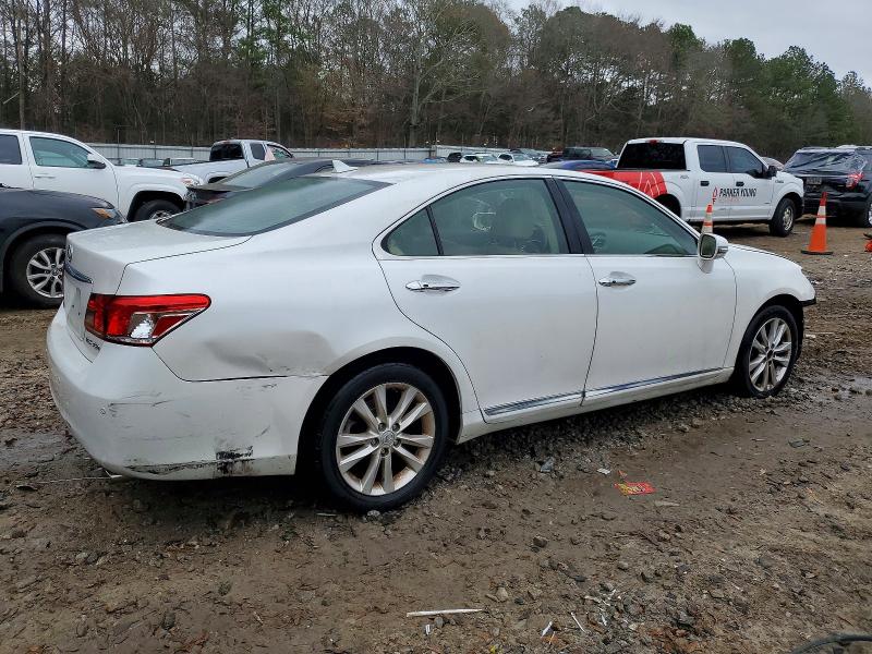 Photo 3 from auction – 2011 LEXUS ES 350 with VIN JTHBK1EG9B2459838