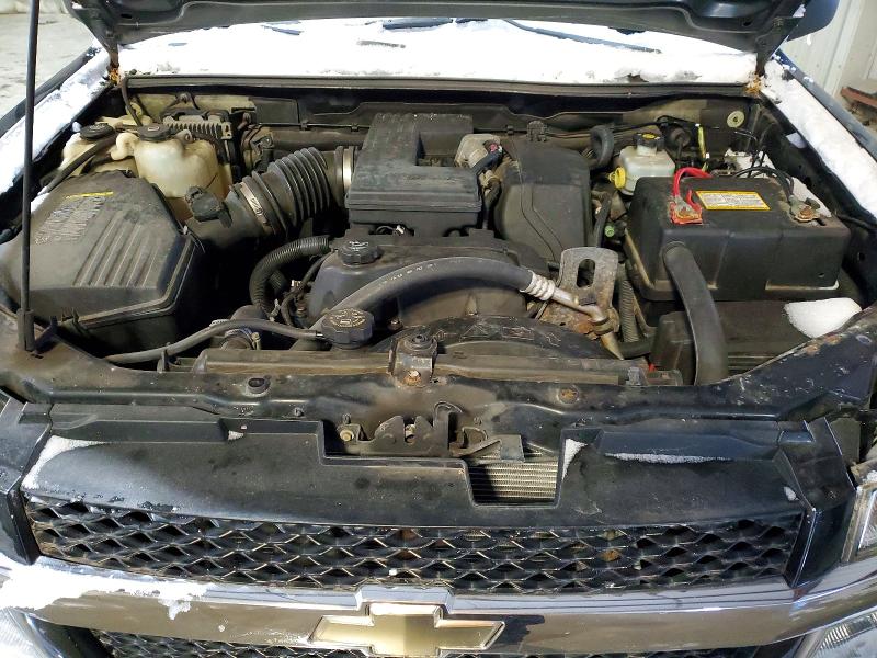 Photo 12 from auction – 2006 CHEVROLET COLORADO with VIN 1GCDT136368291781